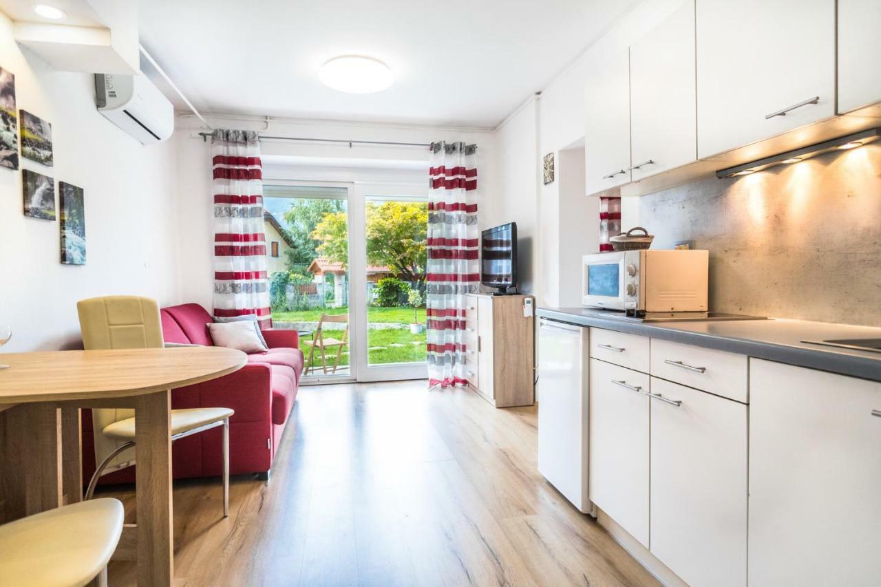 Apartment Japka Bovec Exterior photo